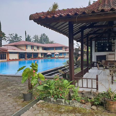 Cisarua Indah Cottage Brujul Exterior foto