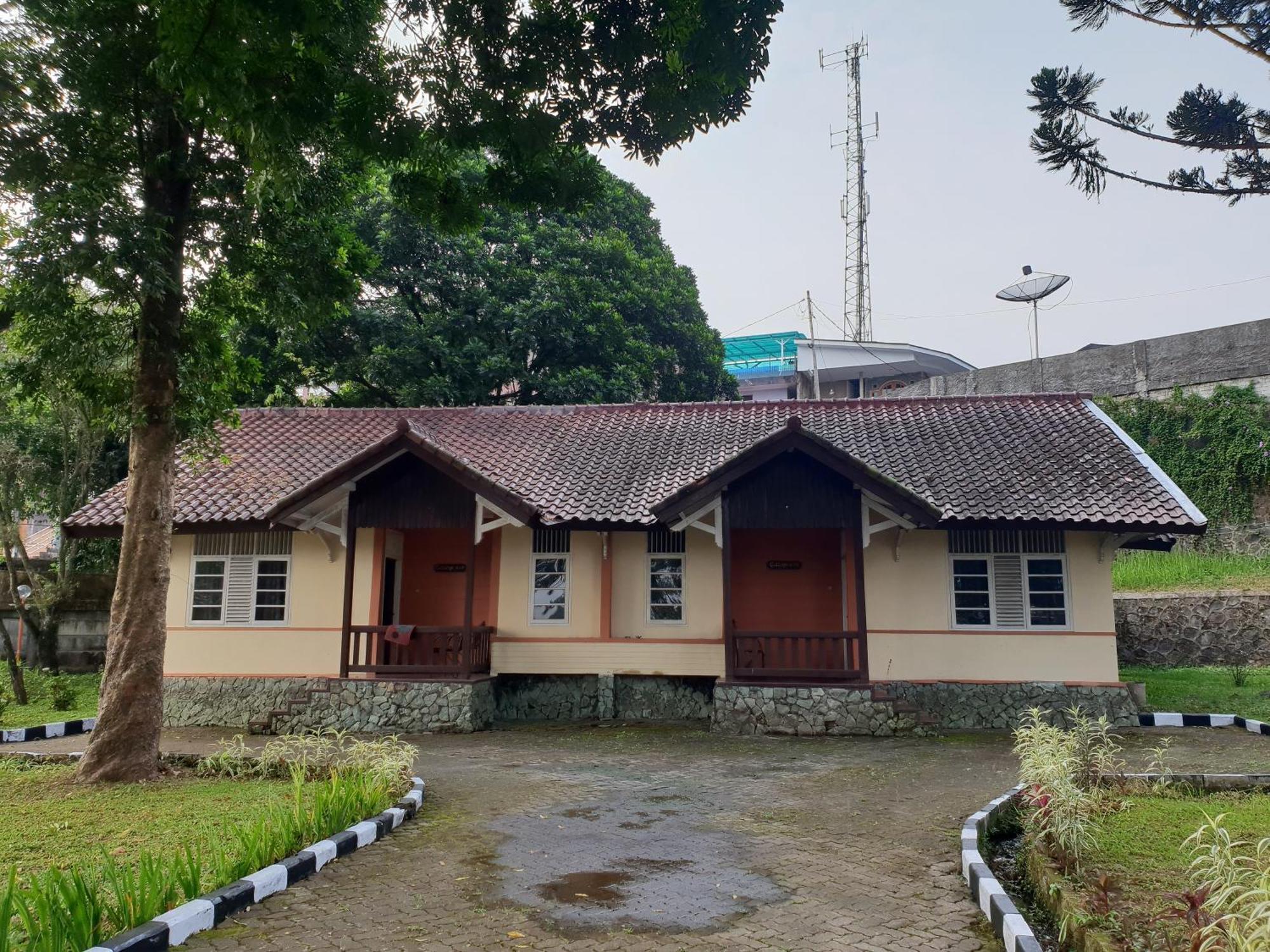 Cisarua Indah Cottage Brujul Exterior foto