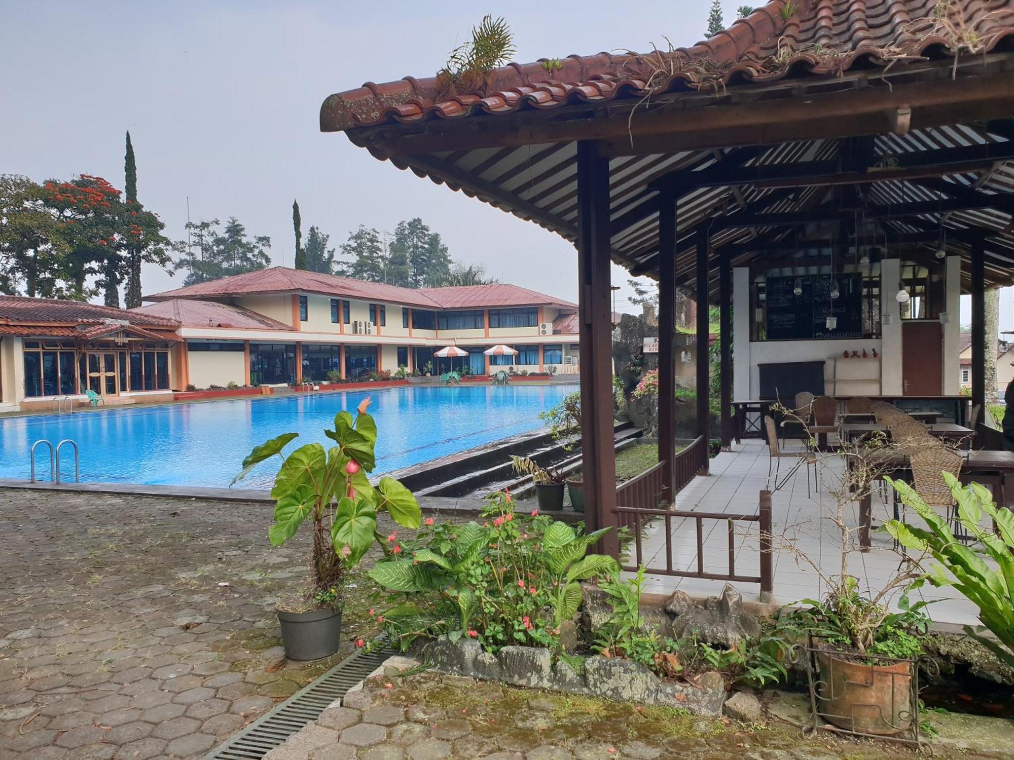 Cisarua Indah Cottage Brujul Exterior foto